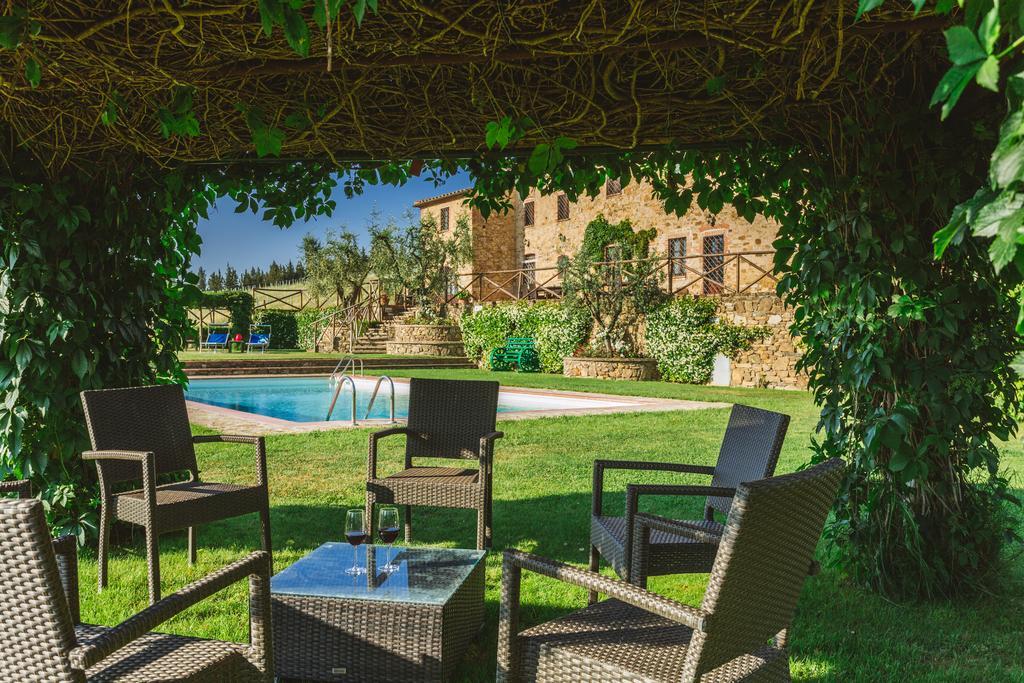Ormanni Nel Chianti Classico Barberino di Val dʼElsa Exterior foto