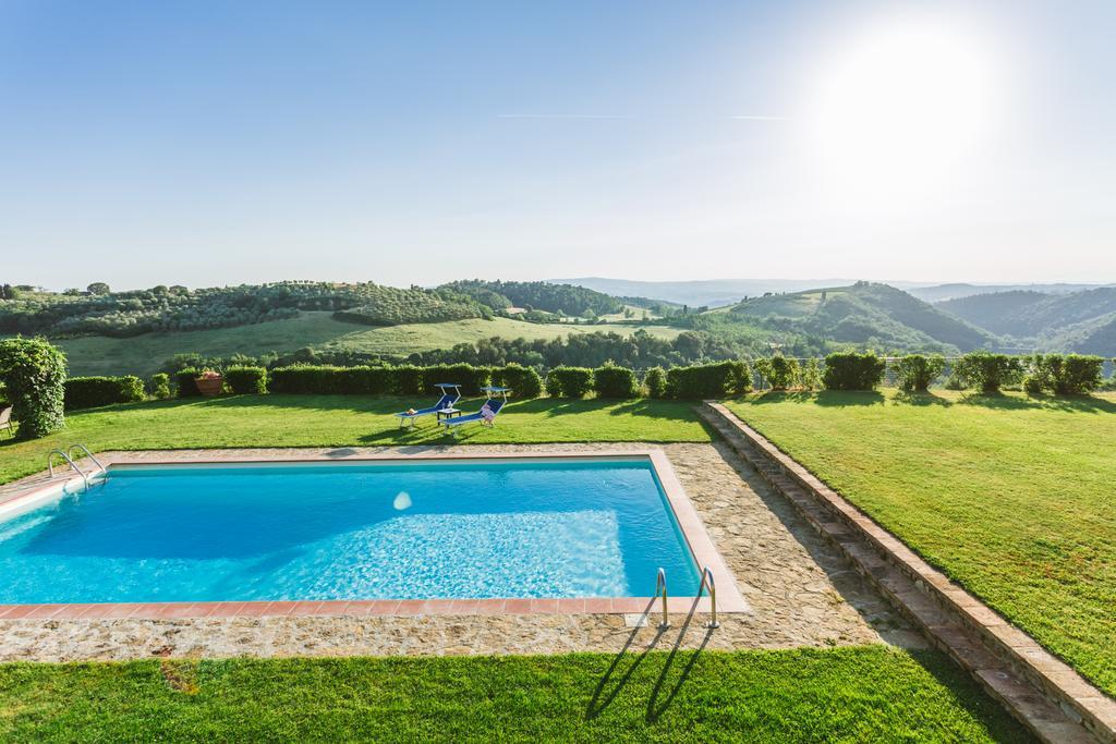 Ormanni Nel Chianti Classico Barberino di Val dʼElsa Exterior foto