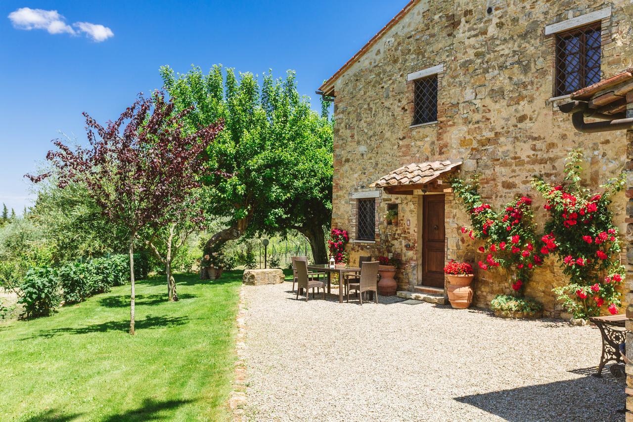 Ormanni Nel Chianti Classico Barberino di Val dʼElsa Exterior foto