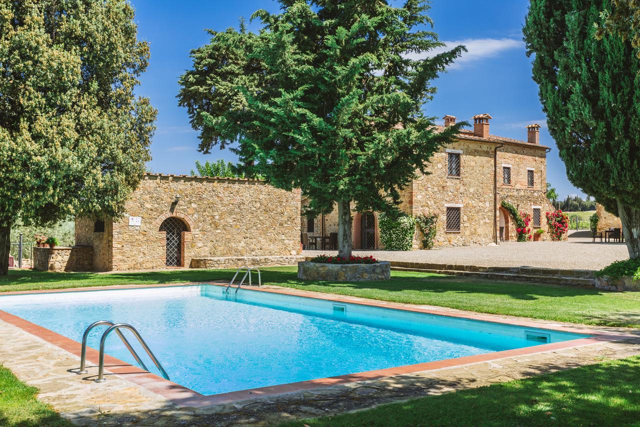 Ormanni Nel Chianti Classico Barberino di Val dʼElsa Exterior foto